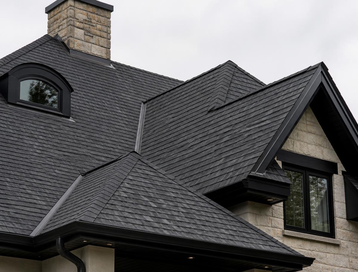 Roof Replacement by Strong Seal