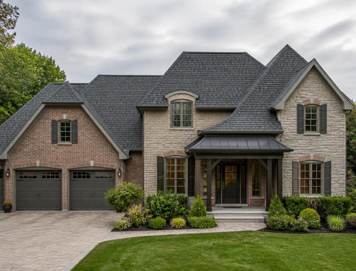 Residential Roofing by Strong Seal
